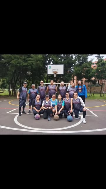 Basket para todas las edades