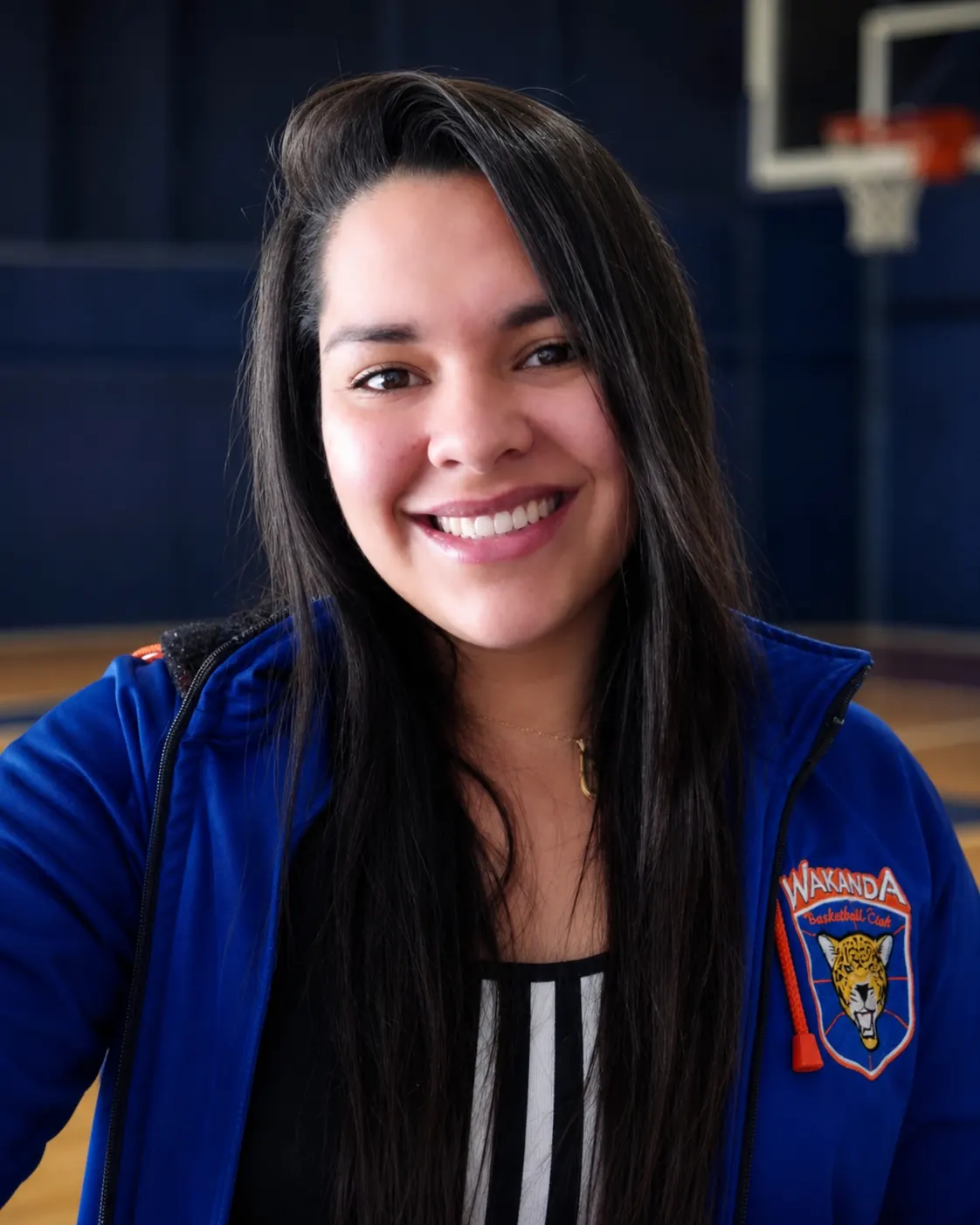 Retrato de Jessica Lorena Obregón León